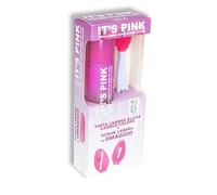 Layla Cosmetics IT's PINK Trasformative PH Lip Gloss + SCRUB labbra set regalo