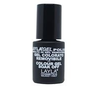 Layla Cosmetics - Laylagel Polish Smalti 1 pieces Bianco female