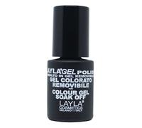 Layla Cosmetics - Laylagel Polish Smalti 1 pieces Petrolio female