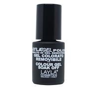 Laylagel Polish Smalto In Gel Removibile N.81 EMERALD CITY