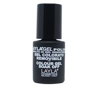 Layla Cosmetics - Laylagel Polish Smalti 1 pieces Rosso female
