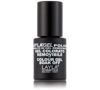 Layla Cosmetics Laylagel Smalto Semipermanente - Bubble Gum, 10 ml 10