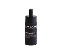 Layla Cosmetics LaylaSkin DESMACULA - Siero Anti-Macchia Viso e Collo. Riduci macchie e uniforma la pelle con SPF 50. Principi attivi NIO-VCS, NIO-OXY e SKINPERF™. Adatto a pelli sensibili.