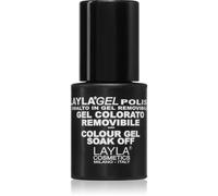 Layla Cosmetics Peel Off Base smalto base coat peel-off 10 ml
