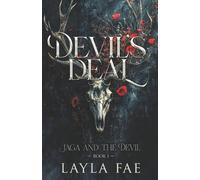 Layla Fae Devil's Deal (Tascabile) Jaga and the Devil