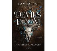Layla Fae Nora Devil's Doom: Finsteres Verlangen Feurige Enemies- (Tascabile)