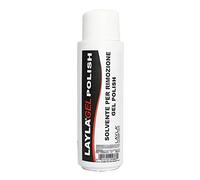 Layla Gel Polish Solvente Per Rimozione 250Ml