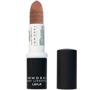 LAYLA IMMORAL MAT LIPSTICK ROSSETTO BEST NUDE M01