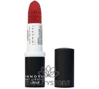 LAYLA IMMORAL MAT LIPSTICK ROSSETTO CARNAL RED M11