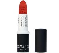 LAYLA IMMORAL MAT LIPSTICK ROSSETTO SELFISH BITCH M12