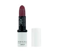 LAYLA IMMORAL SHINE LIPSTICK N.10