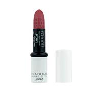 LAYLA IMMORAL SHINE LIPSTICK N.6