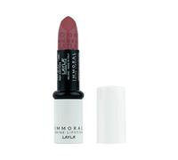 LAYLA IMMORAL SHINE LIPSTICK N.8