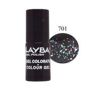 LAYLA LAYBA SMALTO SEMIPERMANENTE CHASING RAINBOWS 701