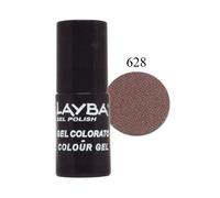 LAYLA LAYBA SMALTO SEMIPERMANENTE GEL POLISH BROWN SWING 628