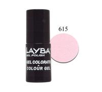 LAYLA LAYBA SMALTO SEMIPERMANENTE GEL POLISH DIVA BRIDE 615