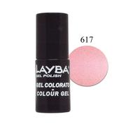 LAYLA LAYBA SMALTO SEMIPERMANENTE GEL POLISH FAITH 617