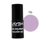 LAYLA LAYBA SMALTO SEMIPERMANENTE GEL POLISH GRACE 721