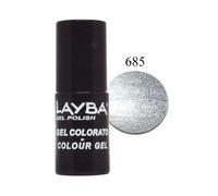 LAYLA LAYBA SMALTO SEMIPERMANENTE GEL POLISH PLATY FEELING 685