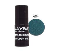 LAYLA LAYBA SMALTO SEMIPERMANENTE GEL POLISH RAINY SAVANA 684