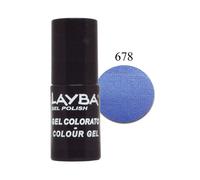 layla layba smalto semipermanente gel polish