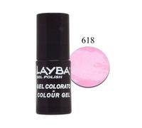 LAYLA LAYBA SMALTO SEMIPERMANENTE GEL POLISH SOMETHING SWEET 618