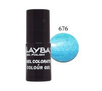 layla layba smalto semipermanente gel polish