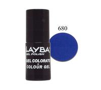 LAYLA LAYBA SMALTO SEMIPERMANENTE GEL POLISH TEMPEST 680