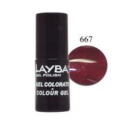 layla layba smalto semipermanente gel polish