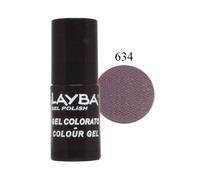LAYLA LAYBA SMALTO SEMIPERMANENTE JAMMING LAVANDER 634