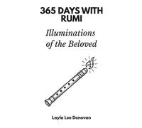 Layla Lee Donovan 365 Days Press 365 Days with Rumi (Tascabile)