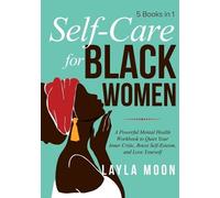 Layla Moon Self-Care for Black Women (Tascabile)
