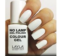 LAYLA NO LAMP GEL POLISH COLOUR N.1