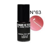 LAYLA ONE STEP GEL NAILPOLISH PRIMROSE 63