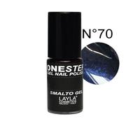 LAYLA ONE STEP GEL NAILPOLISH RAIN STORM 70