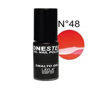 LAYLA ONE STEP GEL NAILPOLISH SAVANA FLUO 48