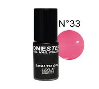 LAYLA ONE STEP GEL NAILPOLISH SUNSET FLUO 33