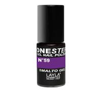 LAYLA ONE STEP GEL NAILPOLISH BERRY ME 59