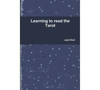 Layla Reid Learning to read the Tarot (Tascabile)