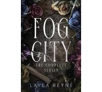 Layla Reyne Fog City (Tascabile)