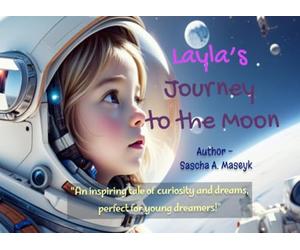Layla’s Journey to the Moon