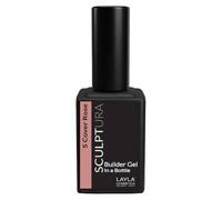 LAYLA SCULPTURA SMALTO BUILDER IN GEL COVER ROSE 5