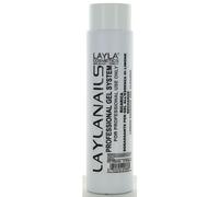 LAYLA SGRASSANTE GEL UNGHIE CLEANSER RICARICA GEL ALL'ESSENZA DI LIMONE 250ML