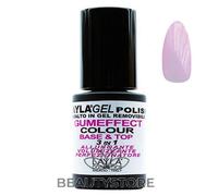 LAYLA SMALTO GEL POLISHGUMEFFECT 3 IN 1 COMFY PINK 27