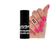 LAYLA Smalto semipermanente LAYBA GELPOLISH N.712 Rosa ARAMINTA