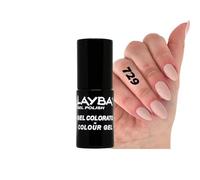 LAYLA Smalto semipermanente LAYBA GELPOLISH N.729 Nude DAILY