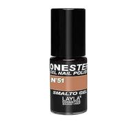 LAYLA ONE STEP GEL NAILPOLISH CHOCO LOVE 51