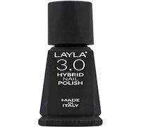 LAYLA Smalto unghie tradizionale - Ibrido effetto gel - Polposo, lucido e resistente - Made in italy