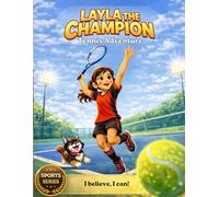 Layla The Champion: Tennis Adventure
