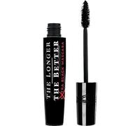 LAYLA The Longer The Better Mascara Ciglia Lunghissime, Extra nero, Volumizzante e Allungante, Definisce, incurva e moltiplica, Effetto naturale senza fibre. Colore extra Nero, 10 ml